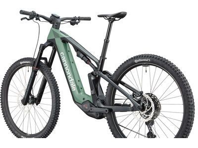 Cannondale Moterra Carbon 2, jade - Bild 6