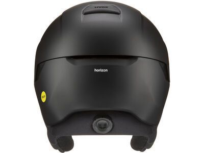 uvex ultimate horizon MIPS, Mirror Gold / black matt - Bild 4