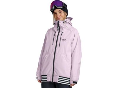 Colourwear League Jacket Women, light purple