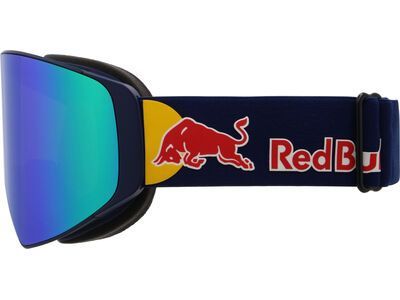 Red Bull Spect Eyewear Jamm, Brown-Green Mirror / blue - Bild 5
