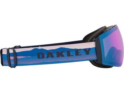 Oakley Flight Deck Pro M Mikaela Shiffrin Sign., Prizm Snow Iced Iridium & Sapphire Iridium - Bild 11