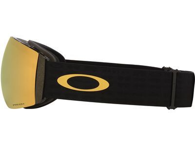 Oakley Flight Deck Pro L 50th Anniversary, Prizm Snow 24K Iridium & Iced - Bild 5