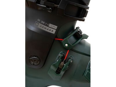 Armada AR One 130 MV, green/black - Bild 9