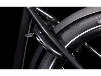 Cube Supreme Hybrid Comfort Pro 500 Easy Entry 28, grey´n´lunar - Bild 5