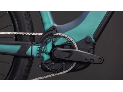 Cube Reaction Hybrid Race 800 Easy Entry 27.5, polarlight´n´prism - Bild 6