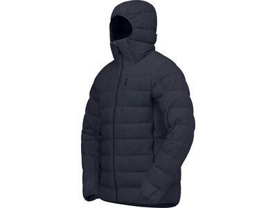 Norrona femund down700 Zip Hood M's, caviar black - Bild 3