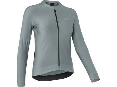 GripGrab Women's PACR Long Sleeve Jersey light blue