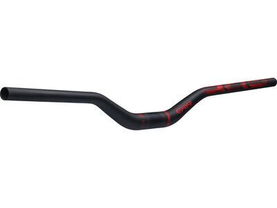 Race Face Era Handlebar - 55 / 800 mm, matte ud carbon/red - Bild 3