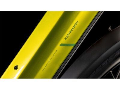 Cube Kathmandu Hybrid EXC 800, lizard´n´juniper - Bild 3