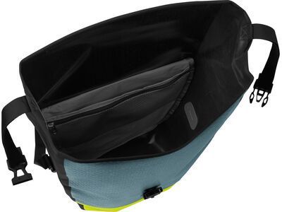 Vaude Aqua Back Color Single (rec), nordic blue/bright green - Bild 4