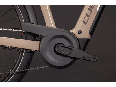 Cube Nuride Hybrid Pro 800 Trapeze, cappuccino´n´black - Bild 5