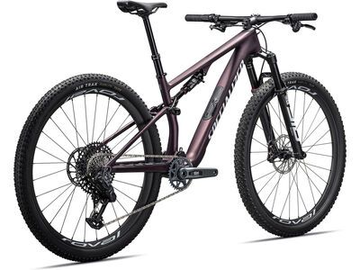 Specialized Epic 8 Expert, satin bordeaux metallic/white - Bild 3