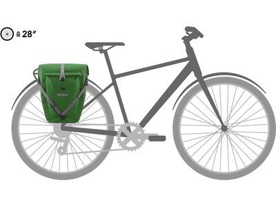ORTLIEB Back-Roller Plus QL2.2, moss green - Bild 6