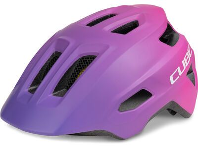 Cube Helm Linok, fucsia - Bild 1