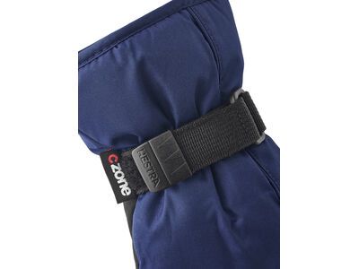 Hestra Isaberg CZone Jr. 5 Finger, ultramarine - Bild 5