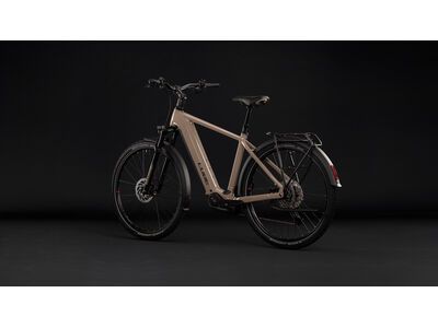 Cube Nuride Hybrid Pro 800, cappuccino´n´black - Bild 10