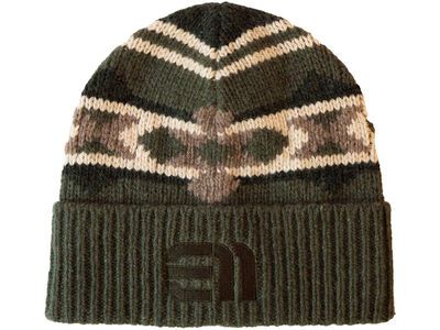 Elevenate Ample Beanie, bronze green - Bild 1