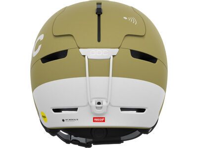 POC Obex BC MIPS, olivine green matt - Bild 4