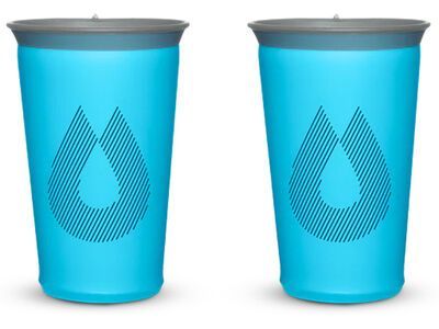 Hydrapak SpeedCup 2er Pack, malibu blue - Bild 2