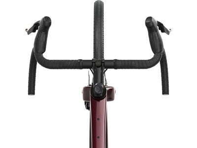 Trek Checkpoint SL 7 AXS Gen 3, dark red/carbon red smoke splatter - Bild 3