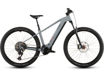 Cube Reaction Hybrid Race 800 29, vulcan´n´orange