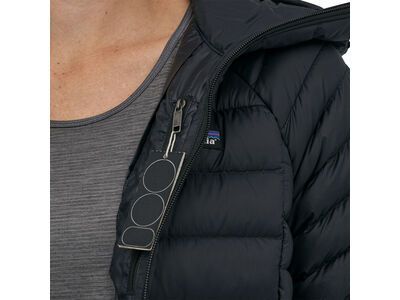 Patagonia Women's Down Sweater Hoody, black - Bild 9