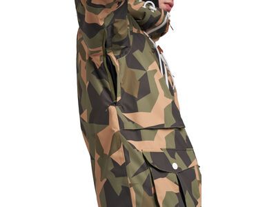 Colourwear Falk Jacket Men, camo olive - Bild 4