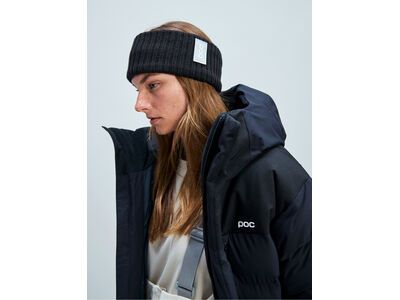 POC W's Race Loft Parka, uranium black - Bild 3