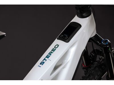 Cube Stereo Hybrid One44 HPC Pro 800 29, metallicwhite´n´blue - Bild 3