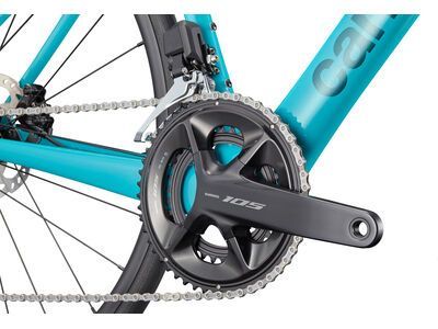 Cannondale SuperSix Evo Carbon 3, ion blue - Bild 5