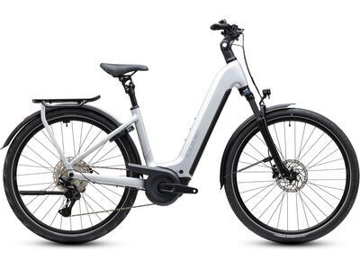 Cube Kathmandu Hybrid One 800 Easy Entry silverstar´n´reflex