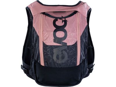 Evoc Hydro Pro 6 + Hydration Bladder 1,5, dusty pink/black - Bild 7