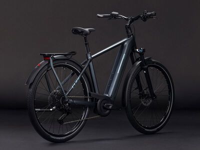 Cube Kathmandu Hybrid One 800, metallicgrey´n´grey - Bild 2