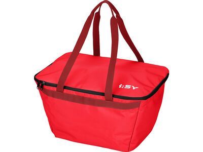 i:SY Cool Bag, gala red