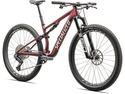 Specialized Epic 8 Expert, red sky/white - Bild 2