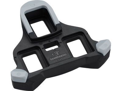 Shimano CL-SL130 SPD-SLR ±3°, grau - Bild 1