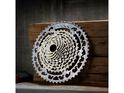 e*thirteen Helix Race - 12-fach, nickel grey - Bild 4