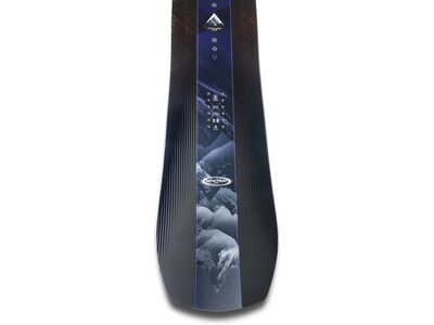 Jones Mountain Twin Pro Wide, black - Bild 6