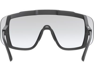 POC Devour, Clarity Photochromic/Changeable Grey / translucent black - Bild 4
