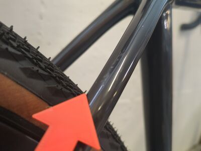***2. Wahl*** Specialized Crux Expert gloss carbon/tarmac black - Bild 2
