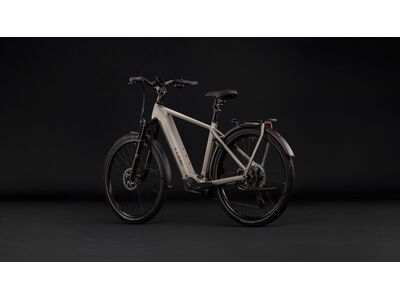 Cube Kathmandu Hybrid SLX 800, flashstone´n´chrome - Bild 10