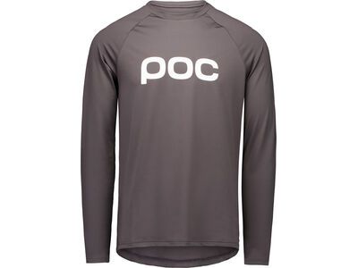 POC M's Reform Enduro Jersey, sylvanite grey - Bild 1