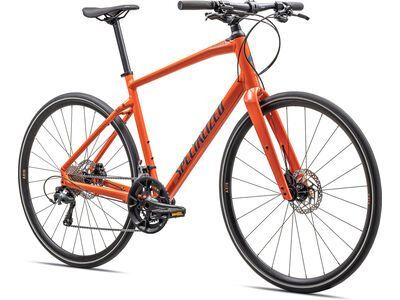 Specialized Sirrus 4.0, gloss cactus bloom/satin mystic blue reflective - Bild 2