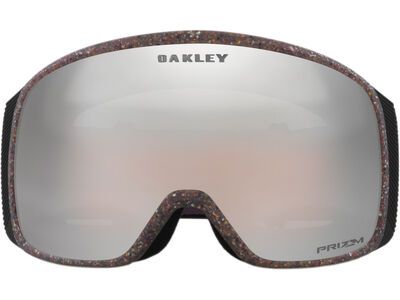 Oakley Flight Tracker L, Prizm Snow Black Iridium / black rock - Bild 4