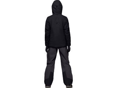 Norrona tamok thermo80 Zip Hood W's, caviar black - Bild 6