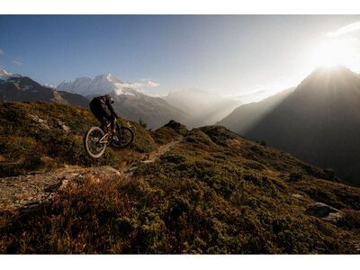 ION Bike Jersey Traze AMP Longsleeve Men, black - Bild 7