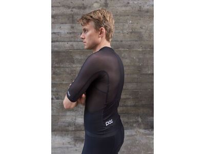 POC M's Air Jersey, uranium black - Bild 6