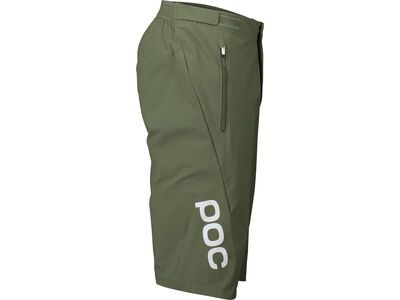 POC M's Essential Enduro Shorts, epidote green - Bild 2