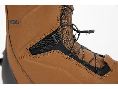 Nitro Profile TLS Step On, brown - Bild 9