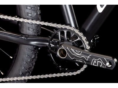 Cube Reaction 240 Pro, black´n´blue´n´red - Bild 8